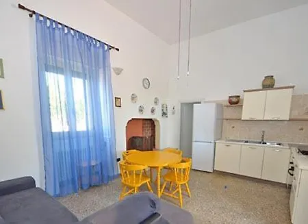 Nyaraló Villetta Il Boschetto
