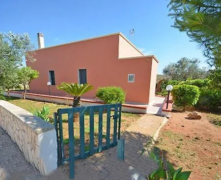 Nyaraló Villetta Il Boschetto